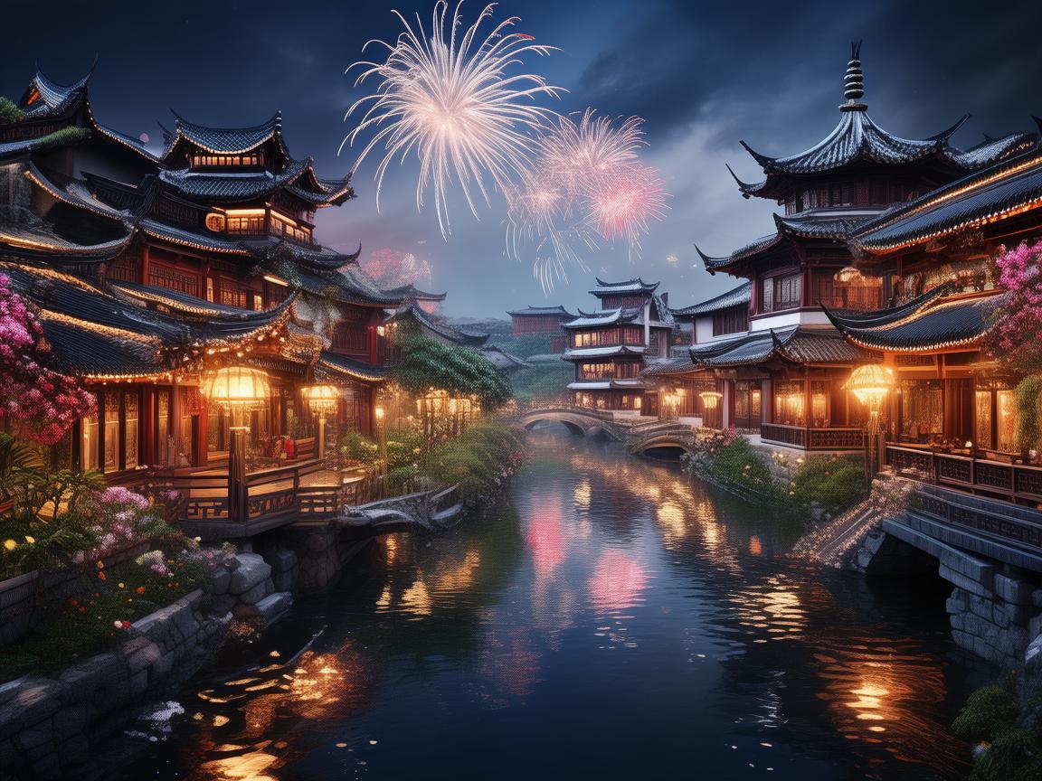 泰州，古韵今风交织的舞台盛景