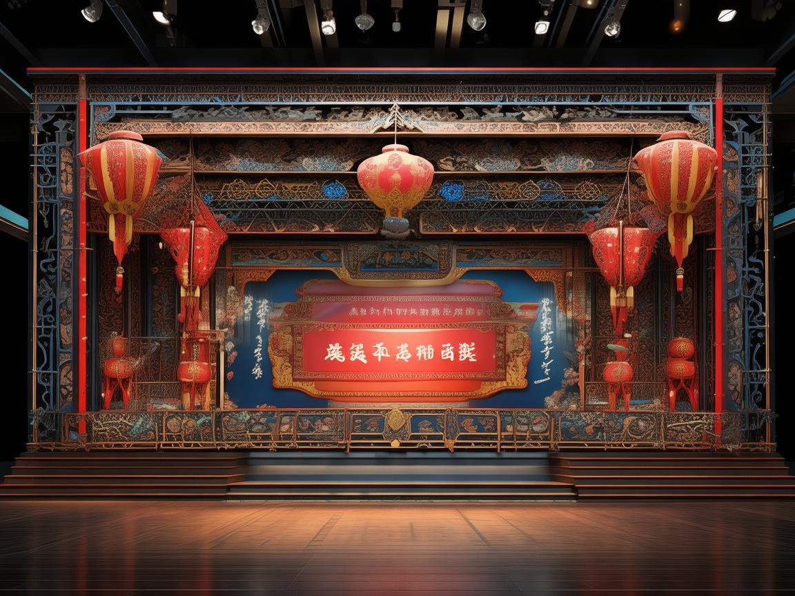 舞台设计中的廉江元素融合策略，如何让地方特色点亮舞台？