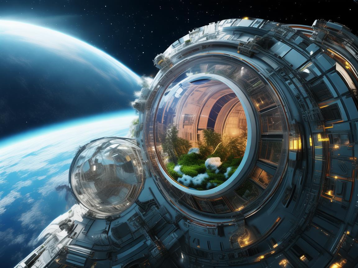 在无垠宇宙中，如何保障宇航员的太空健康？