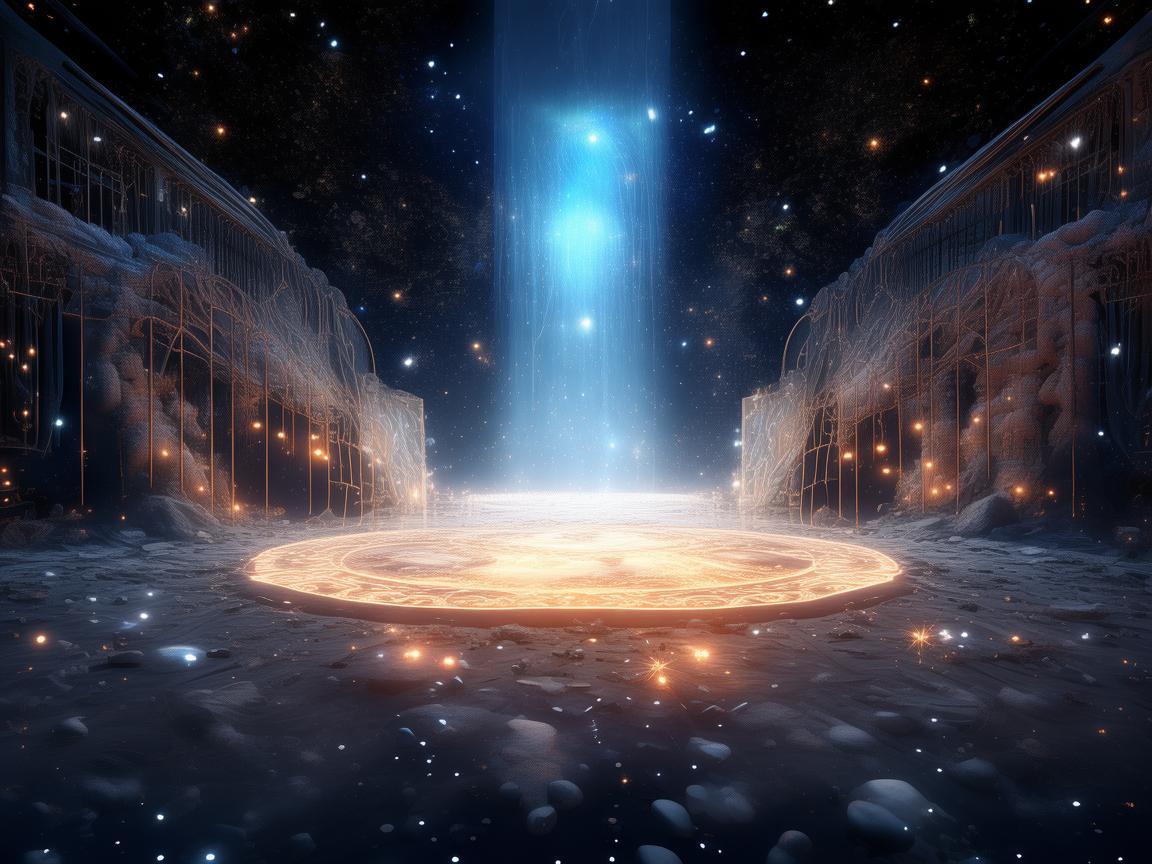 遨游星际舞台，开启太空探索新幕