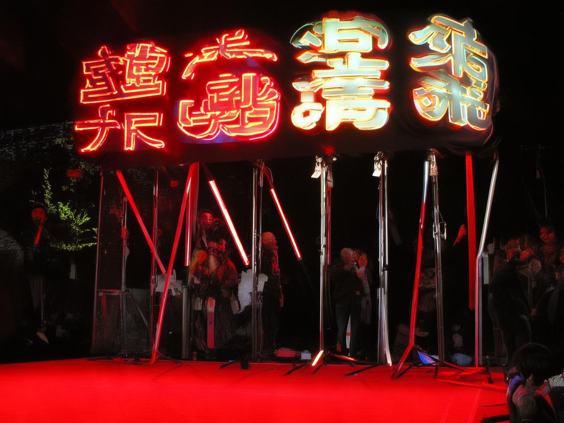 阜新，筑梦舞台，绽放别样光彩
