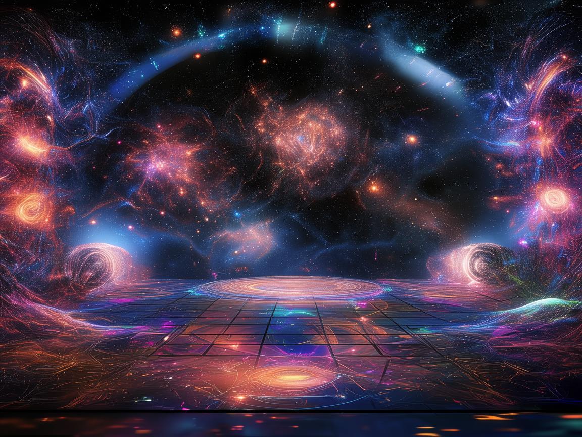 伽马射线天文学，舞台上的宇宙探秘