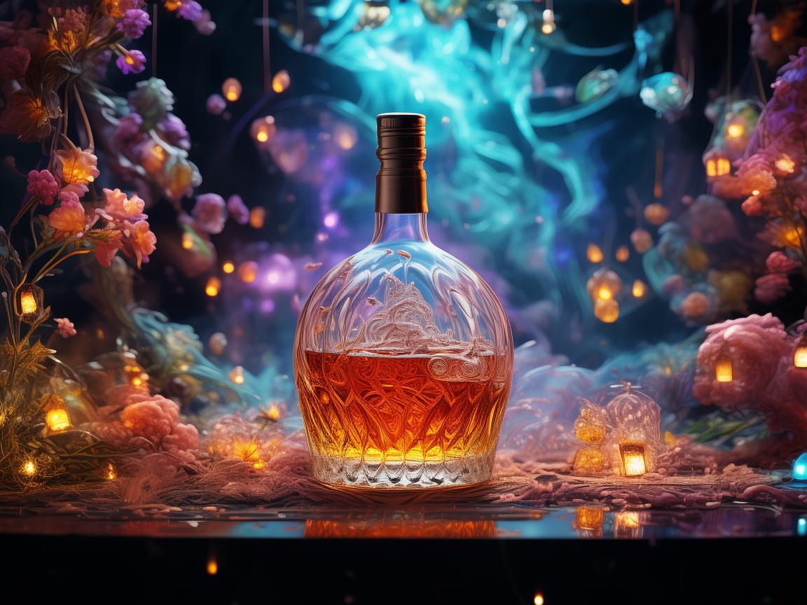 朗姆酒的舞台奇幻之旅