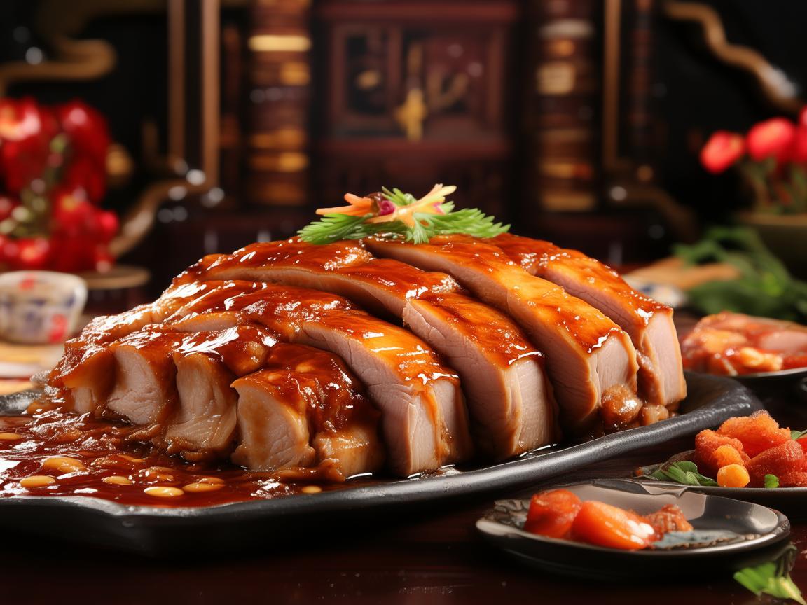 杭州东坡肉，舞台设计的味觉盛宴？