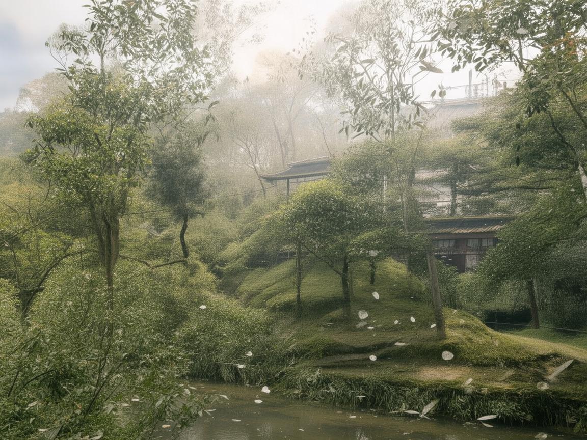 兴化，水乡舞台的诗意画卷