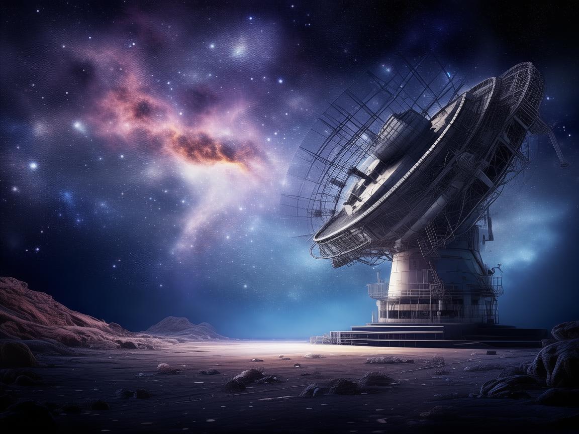 射电天文学，探索宇宙的别样舞台