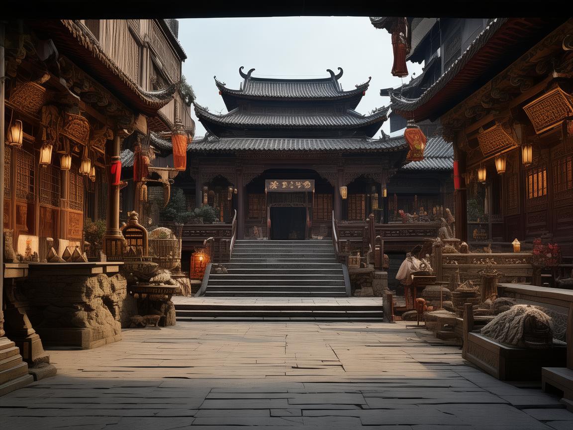 古韵安阳，舞台上的历史风华