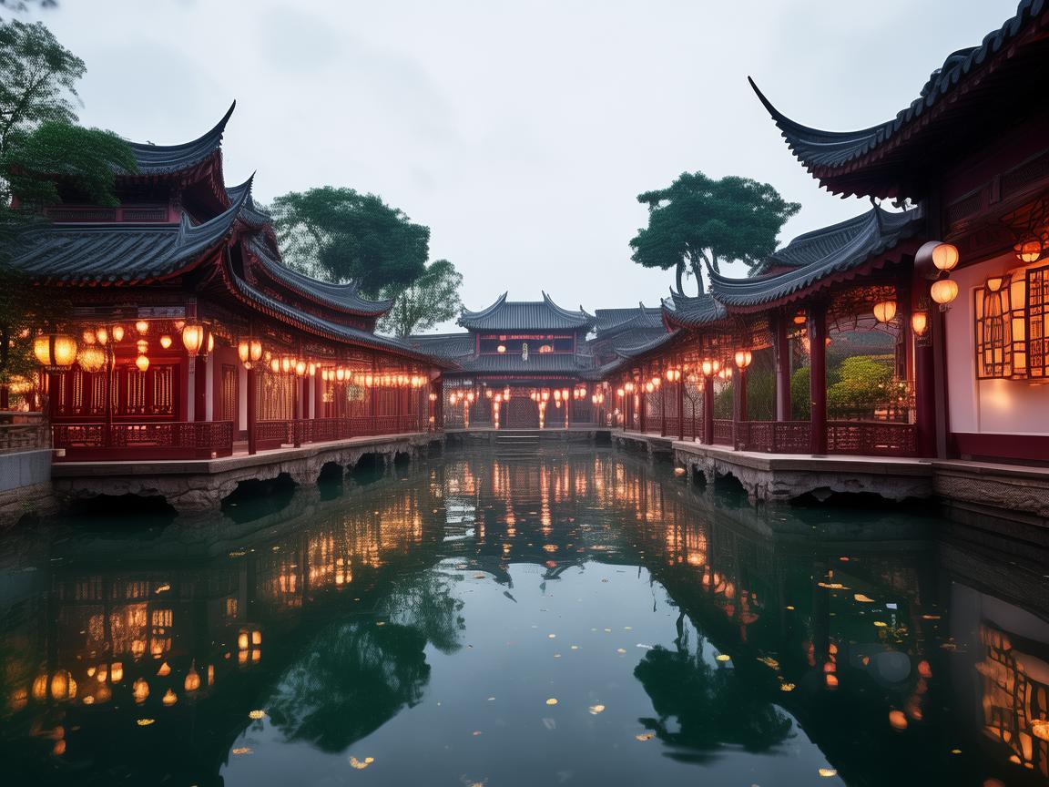 岳阳，构筑梦幻舞台的灵感源泉