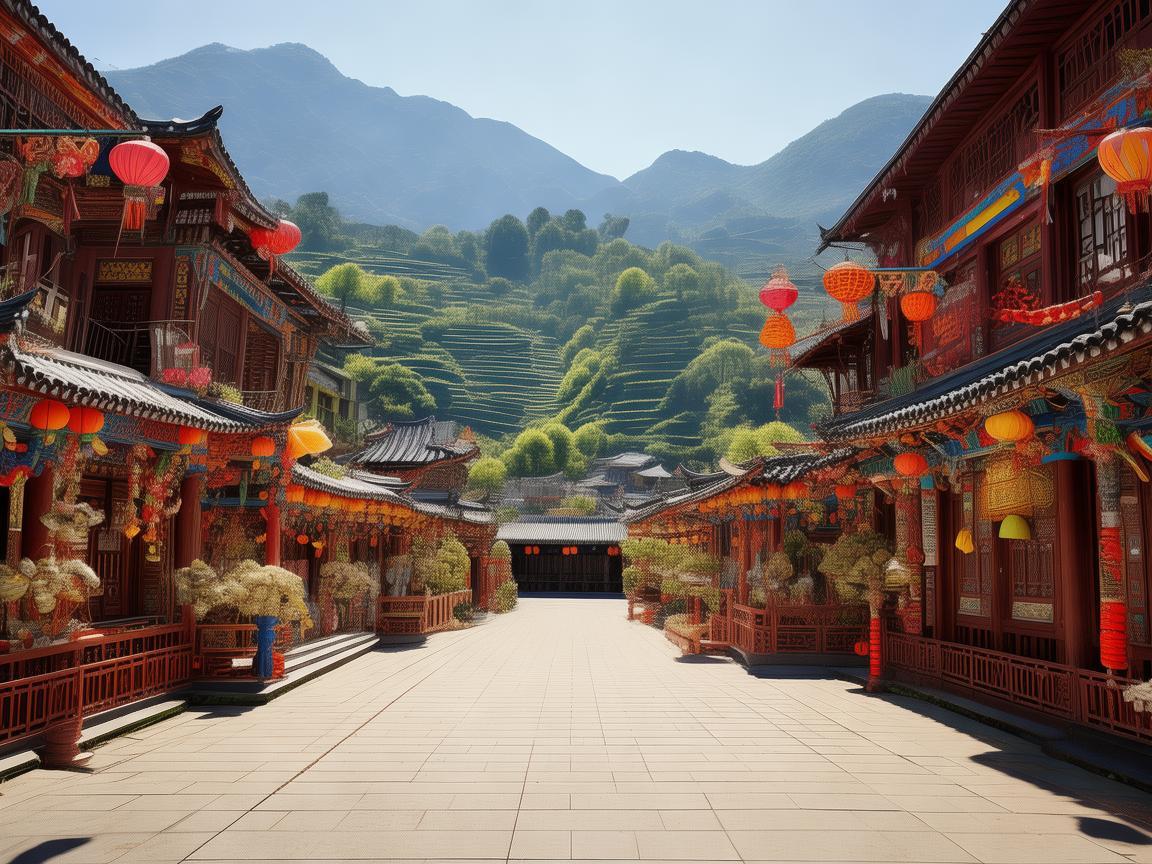 十堰舞台，演绎山城独特魅力