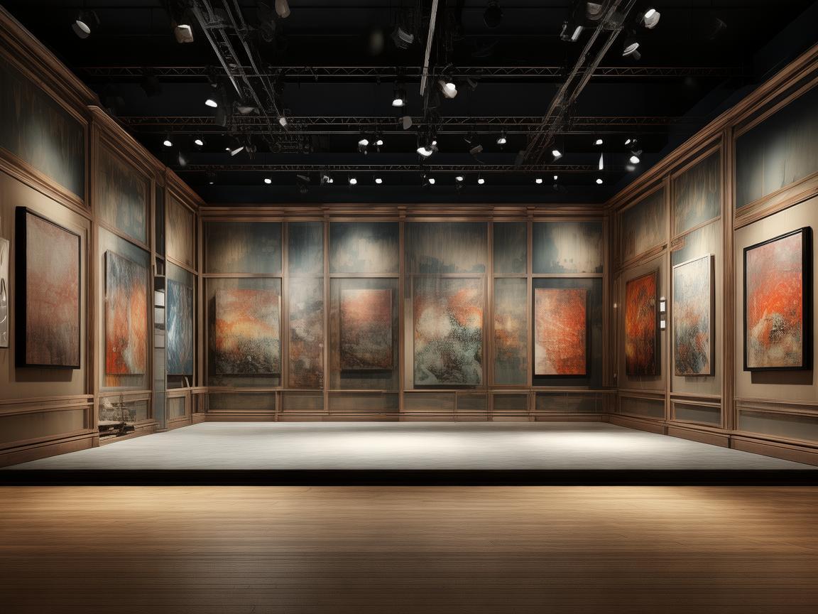 舞台设计的艺术，如何将艺术品店转化为沉浸式体验空间？