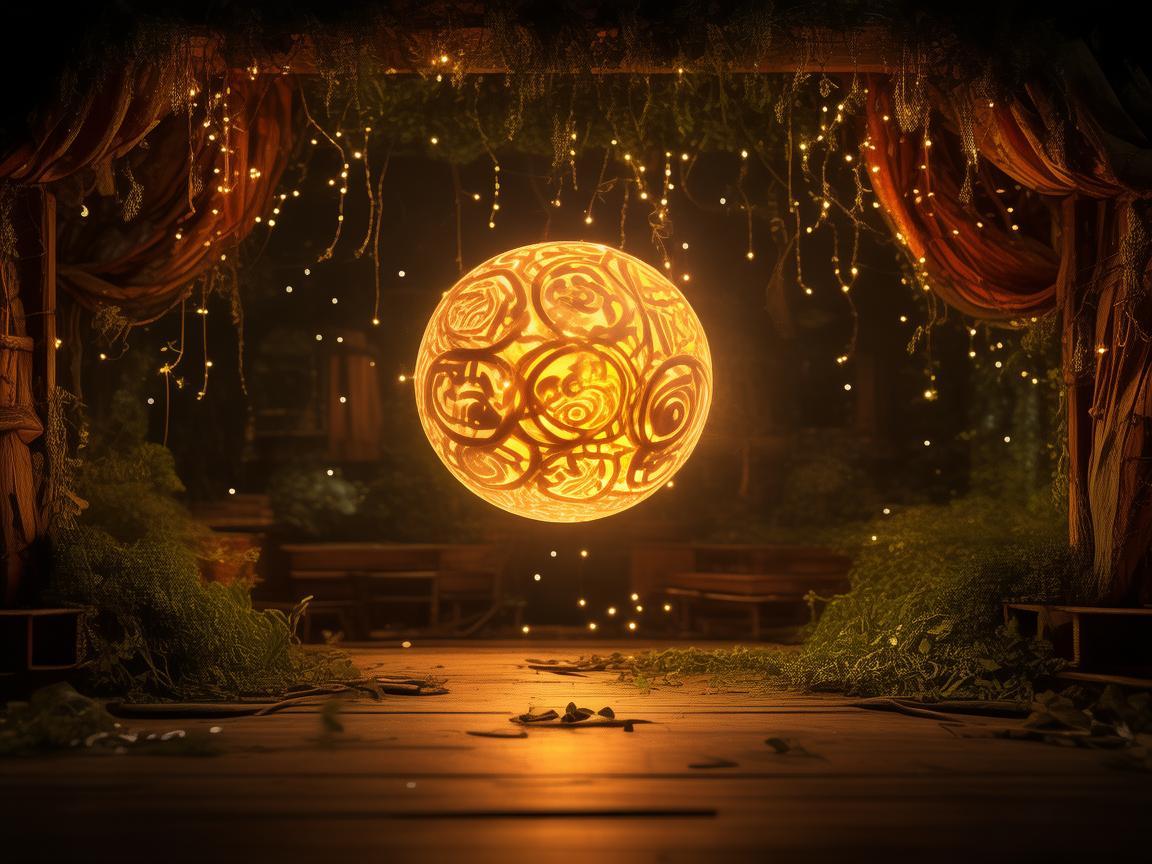 暖宝宝，舞台温暖氛围的独特魔法