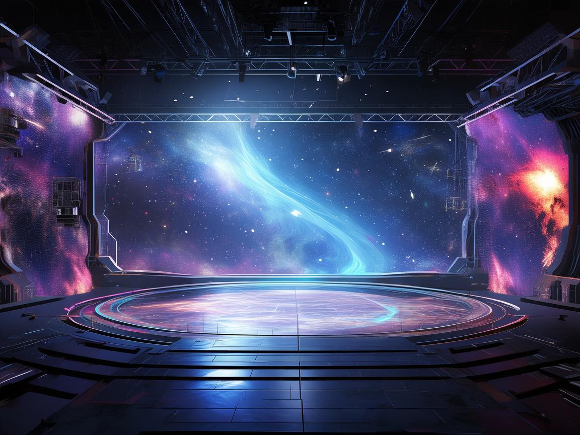 太空技术，如何为舞台设计带来无限创意的‘星际穿越’？