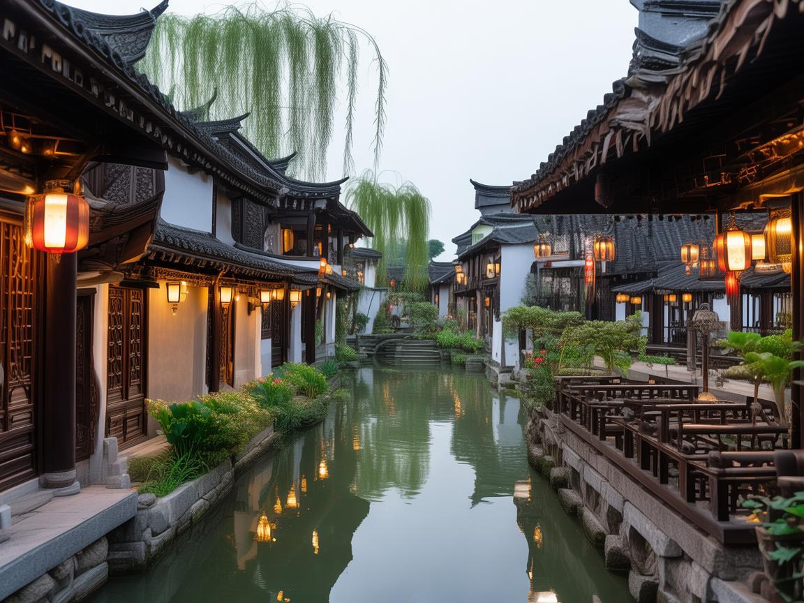 湖州舞台，如何巧妙融入江南水乡特色？