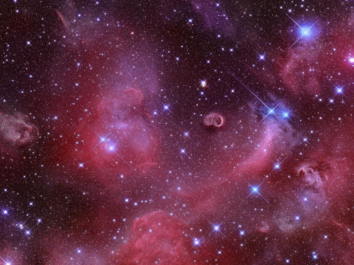 在红外光的世界里，我们如何探索宇宙的奥秘？
