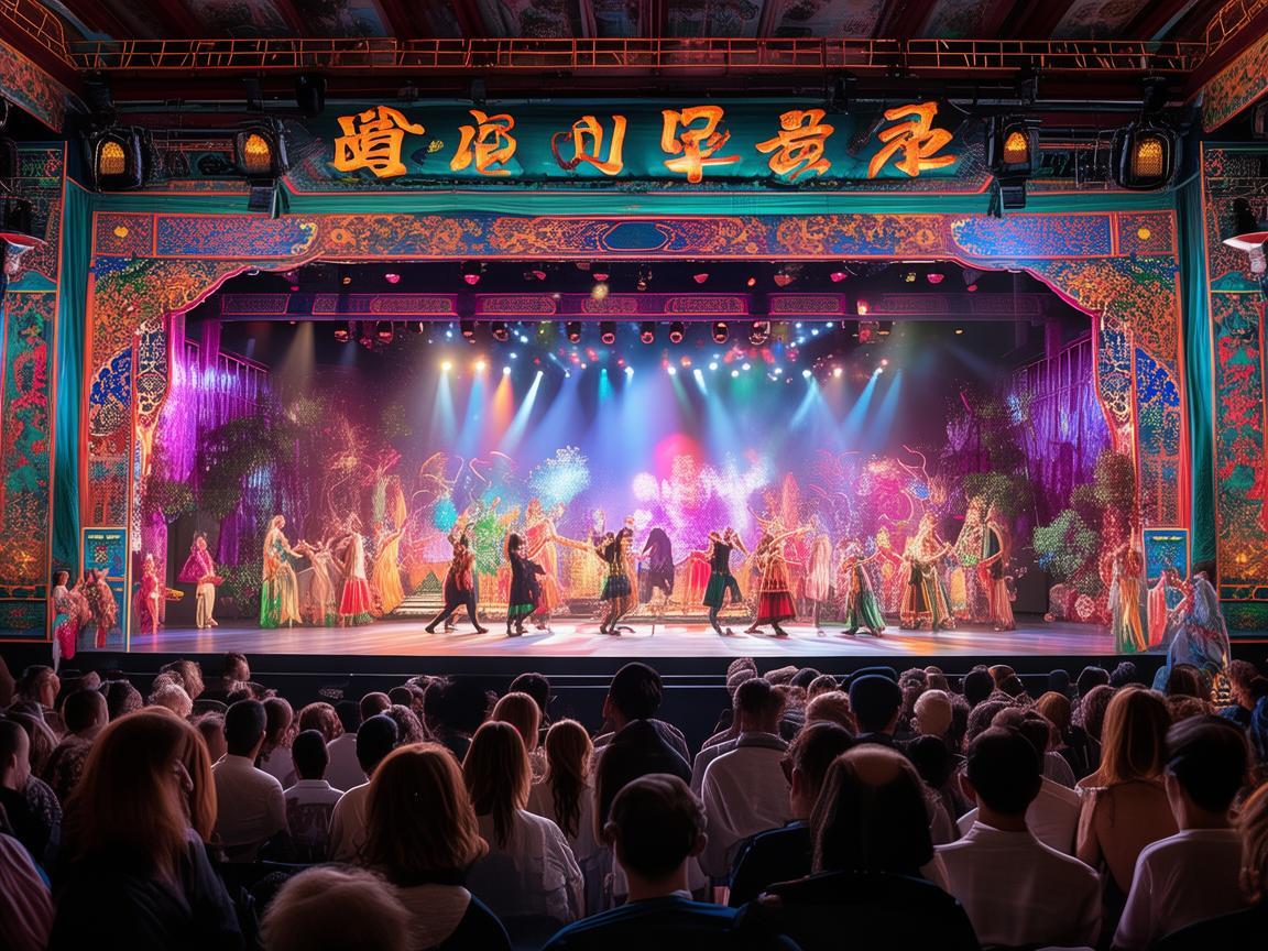 广元，舞台上的多元魅力绽放