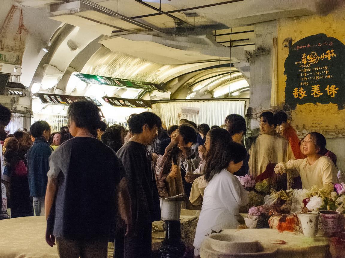 景德镇瓷韵，如何在舞台设计中焕发新彩？