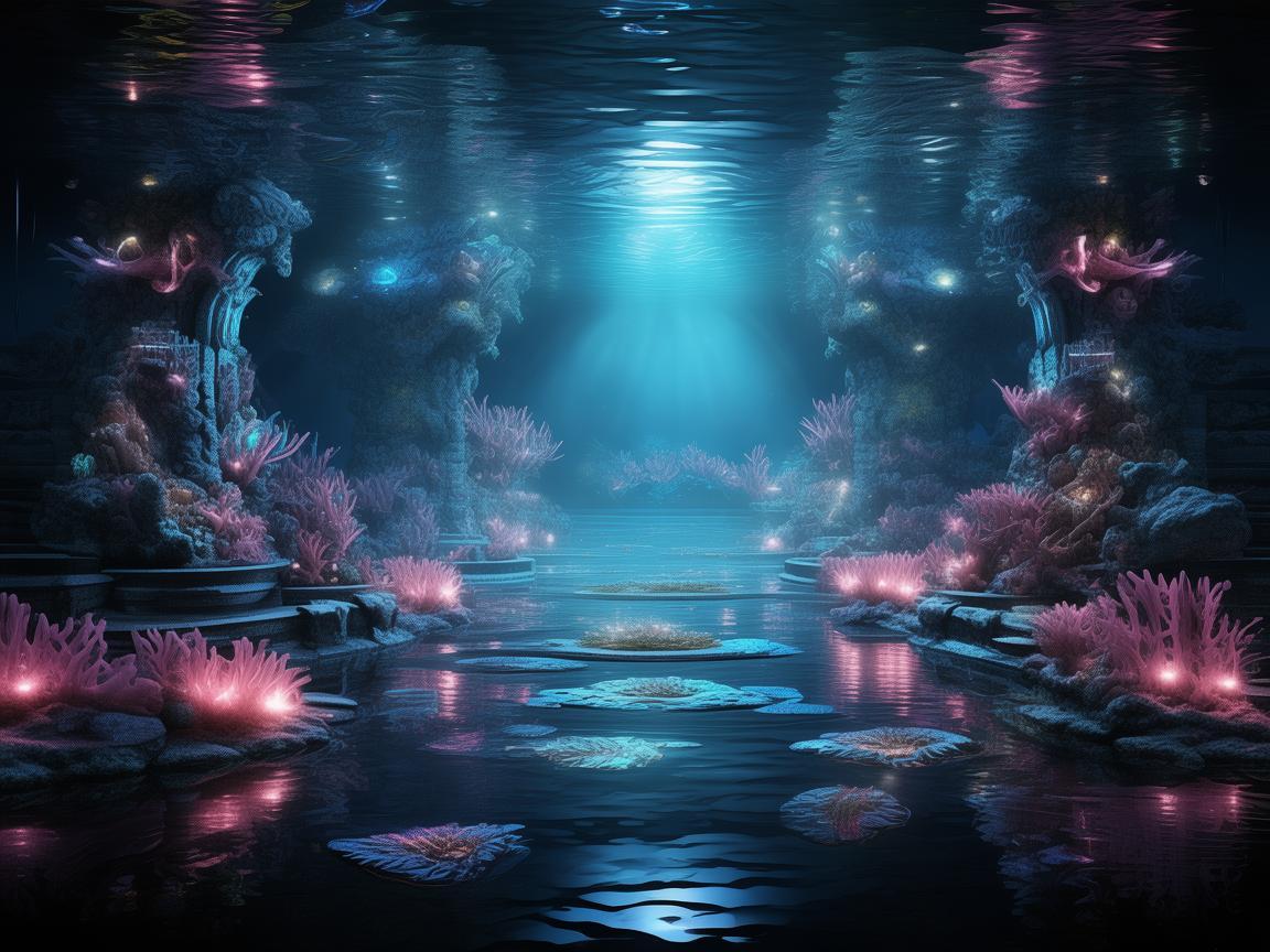 探寻潜水艇舞台的奇幻奥秘