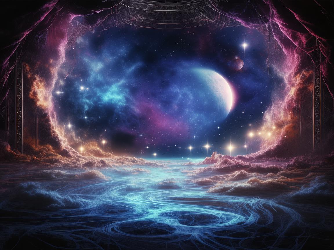 天体化学，舞台上的宇宙奥秘
