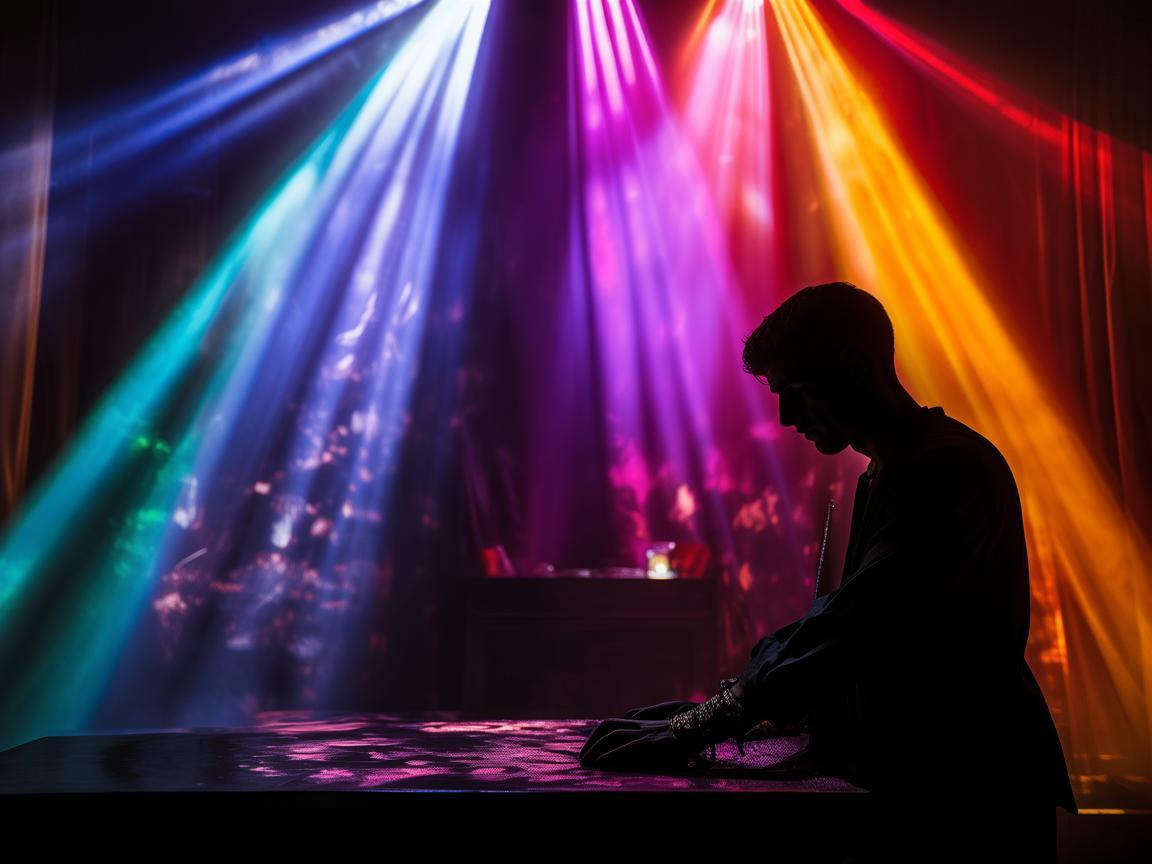 舞台光影下的男性不育症探索