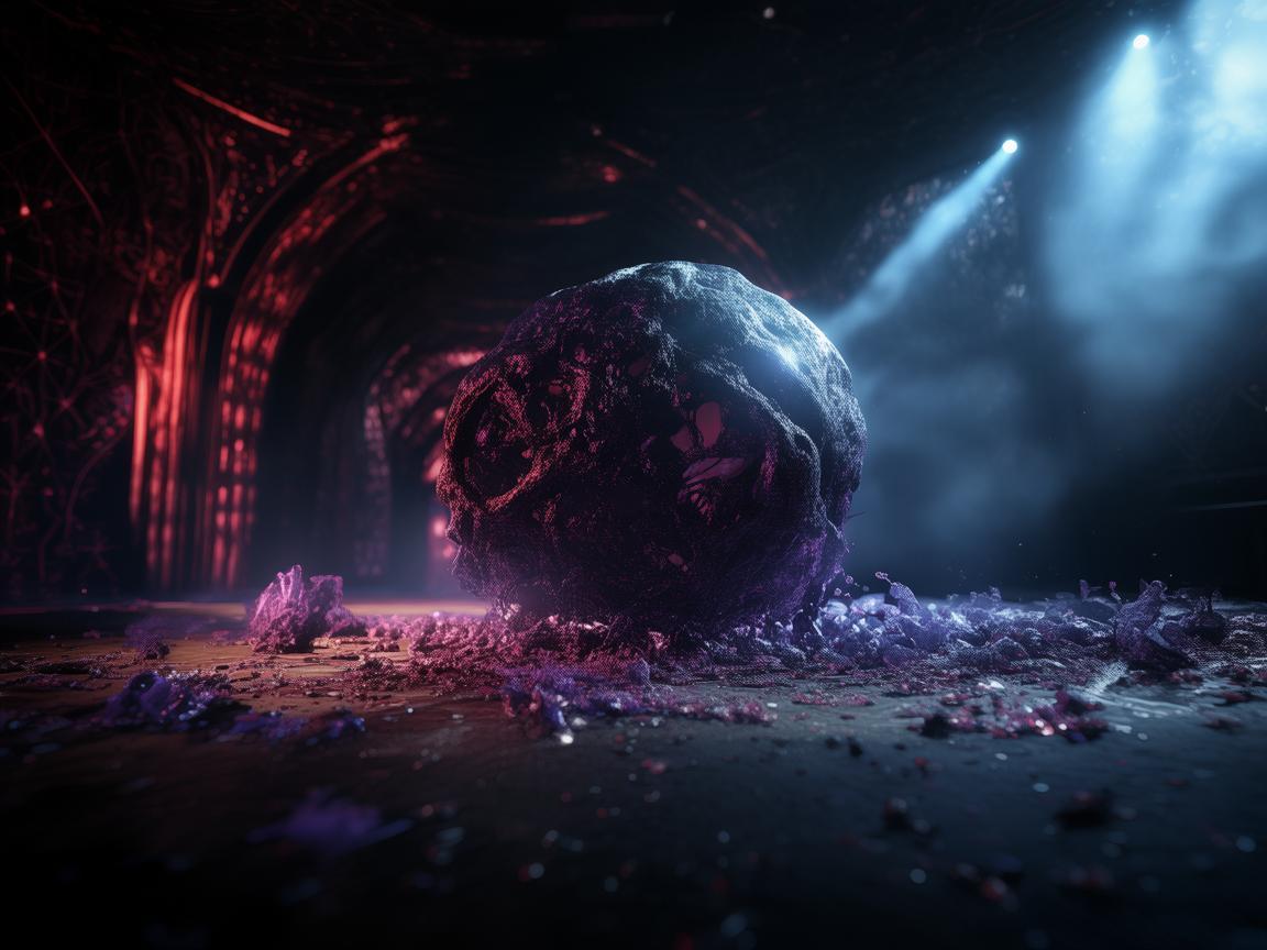 舞台光影下的恶性肿瘤隐喻