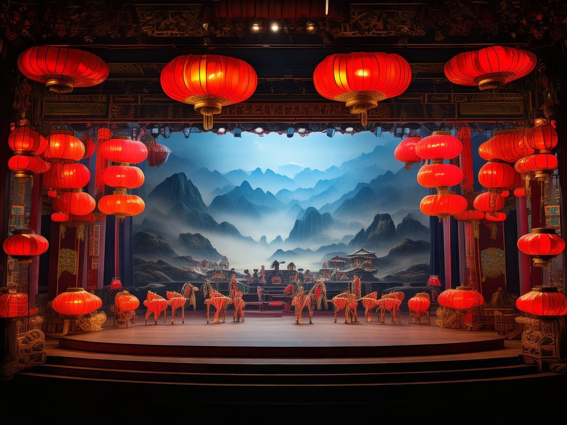 泰兴之韵，舞台上的璀璨华章