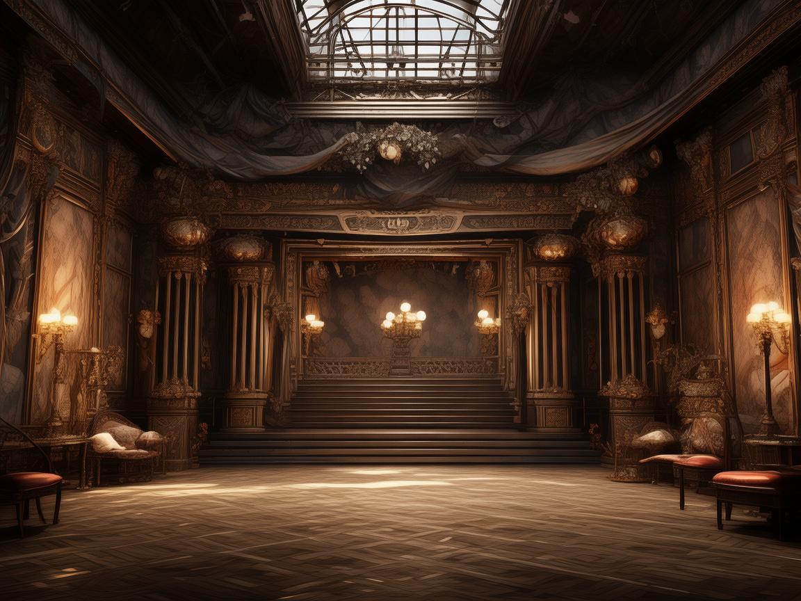 舞台收纳篮，创意与实用的完美融合