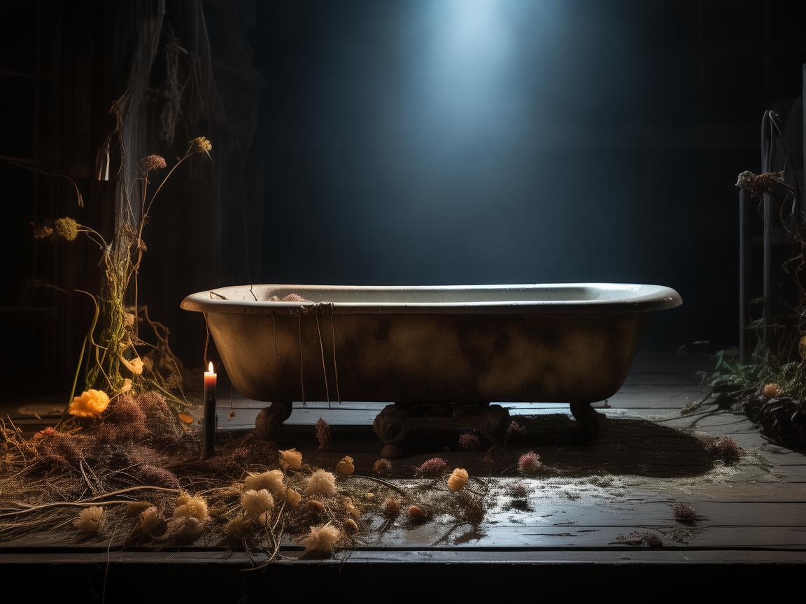 以舞台设计诠释肾衰竭的生命挣扎