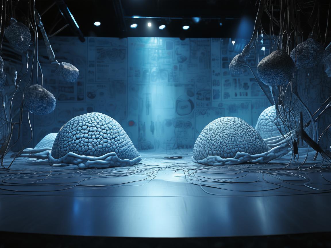 舞台设计视角下的前列腺增生解读