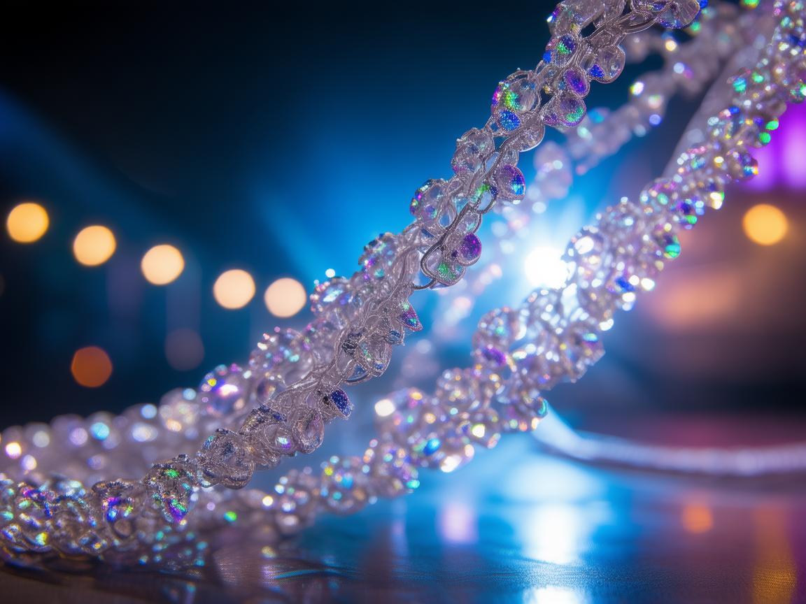 手链，舞台上的璀璨灵动之饰