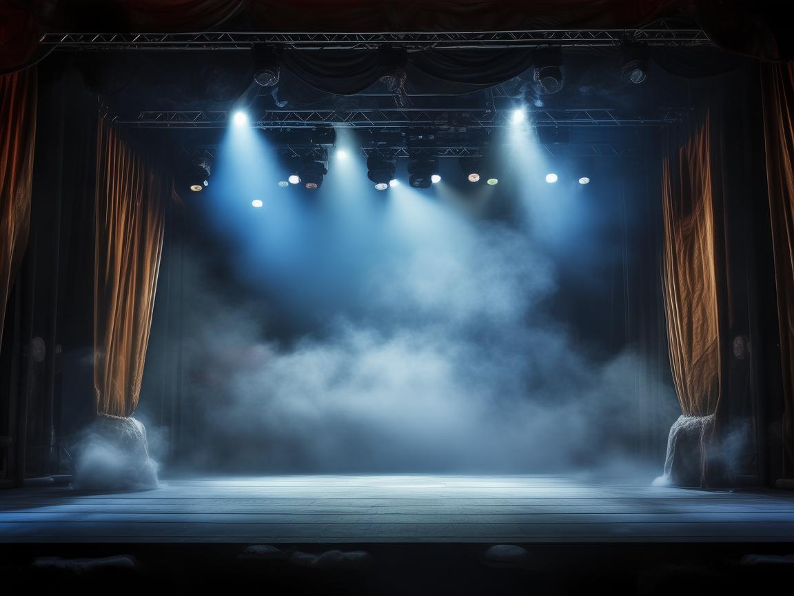 舞台光影下的急性支气管炎演绎