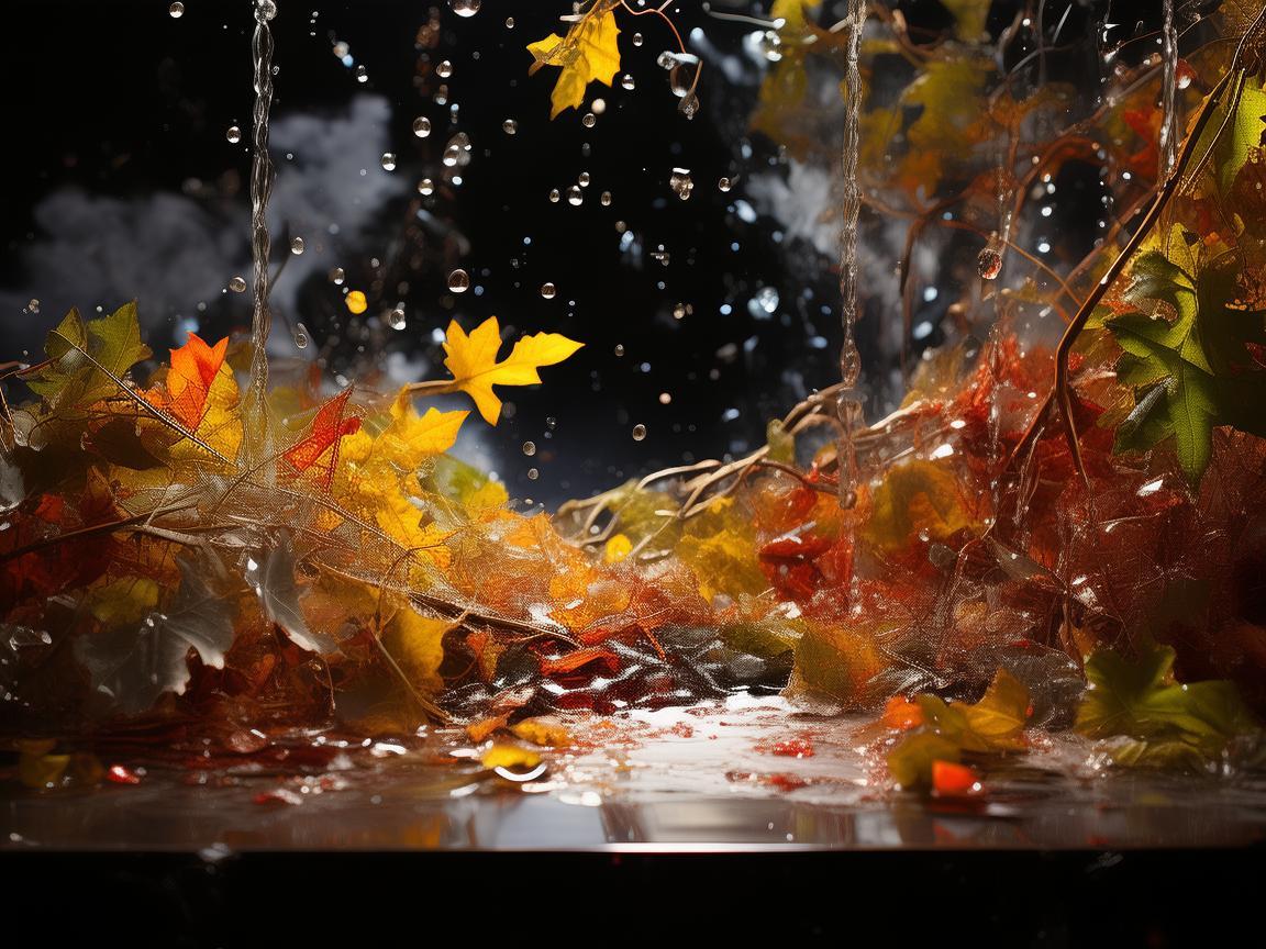 醋意舞台，味觉与视觉的奇妙交融