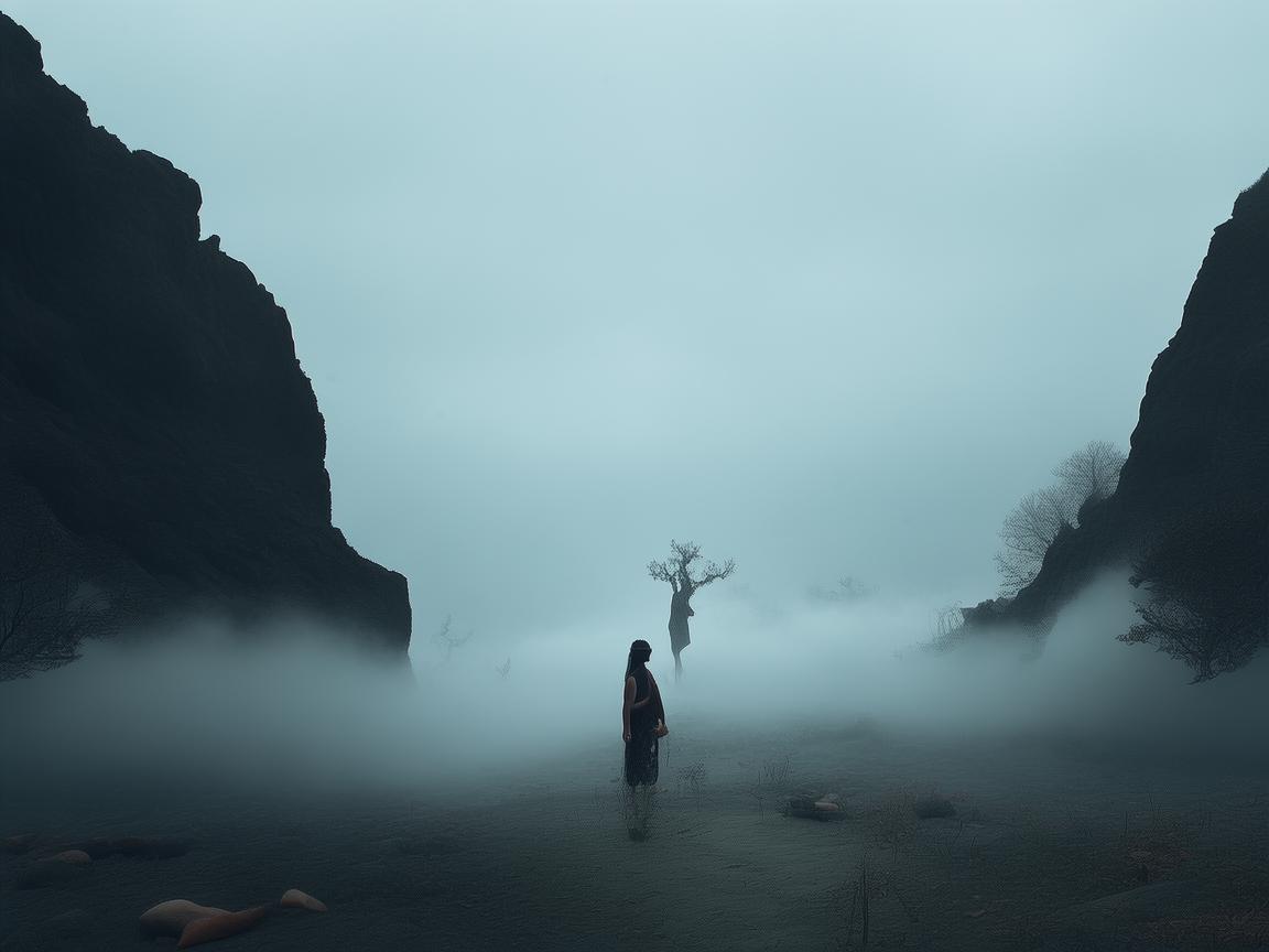 台山舞台，山海间的梦幻演绎