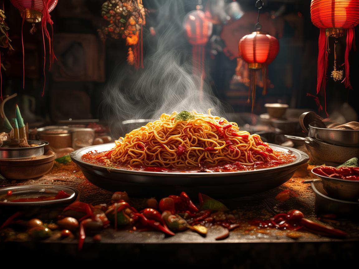 舌尖舞台,四川担担面的独特演绎 舌尖舞台,四川担担面的独特演绎