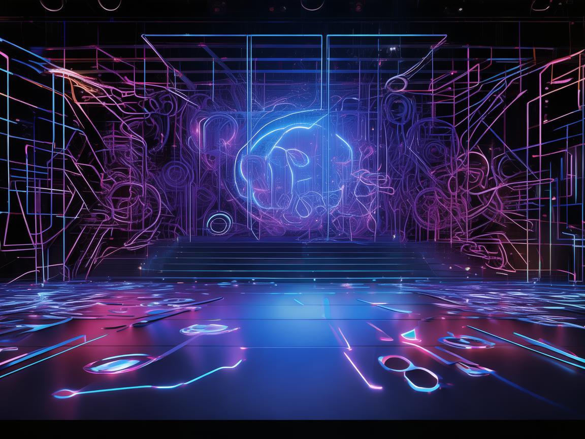 舞台设计中的信息论密码