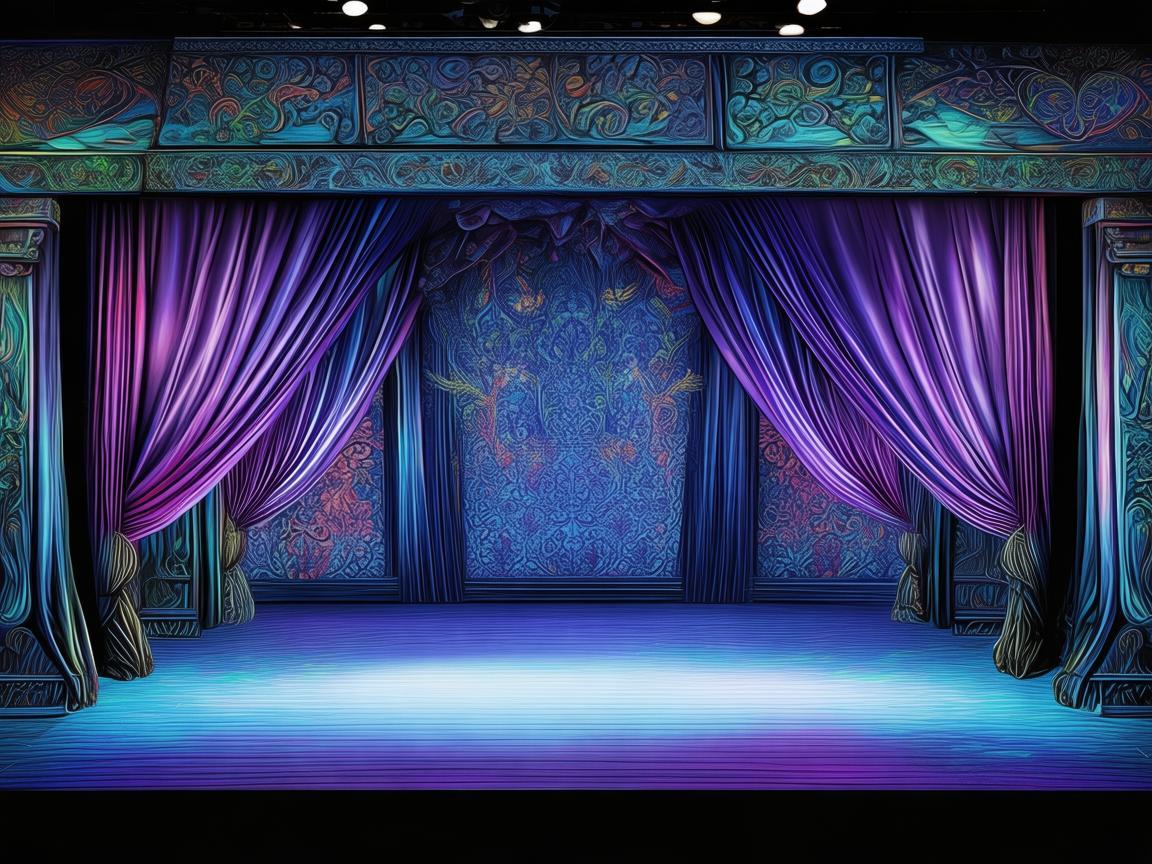 舞台设计,摒弃厌恶,重塑视觉盛宴