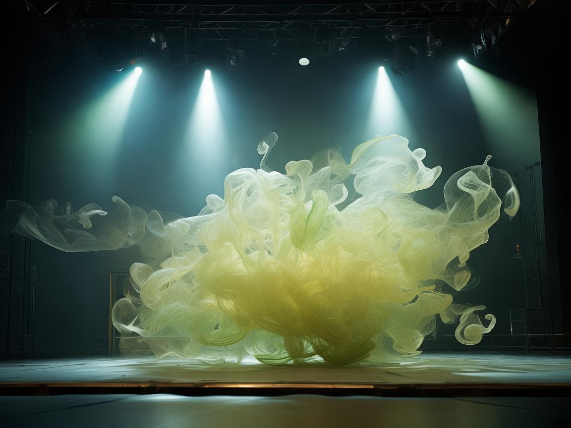 舞台光影下的急性胃肠炎演绎