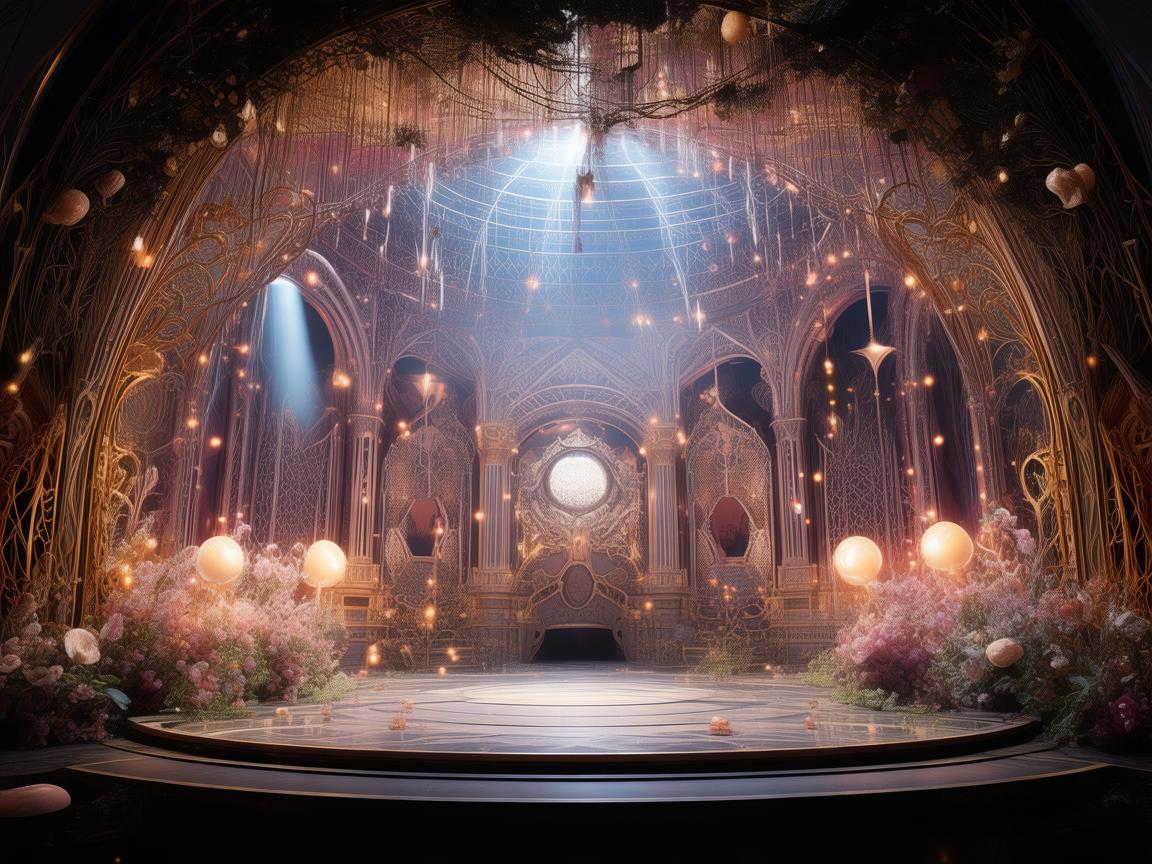 以崇拜之名,筑梦幻舞台