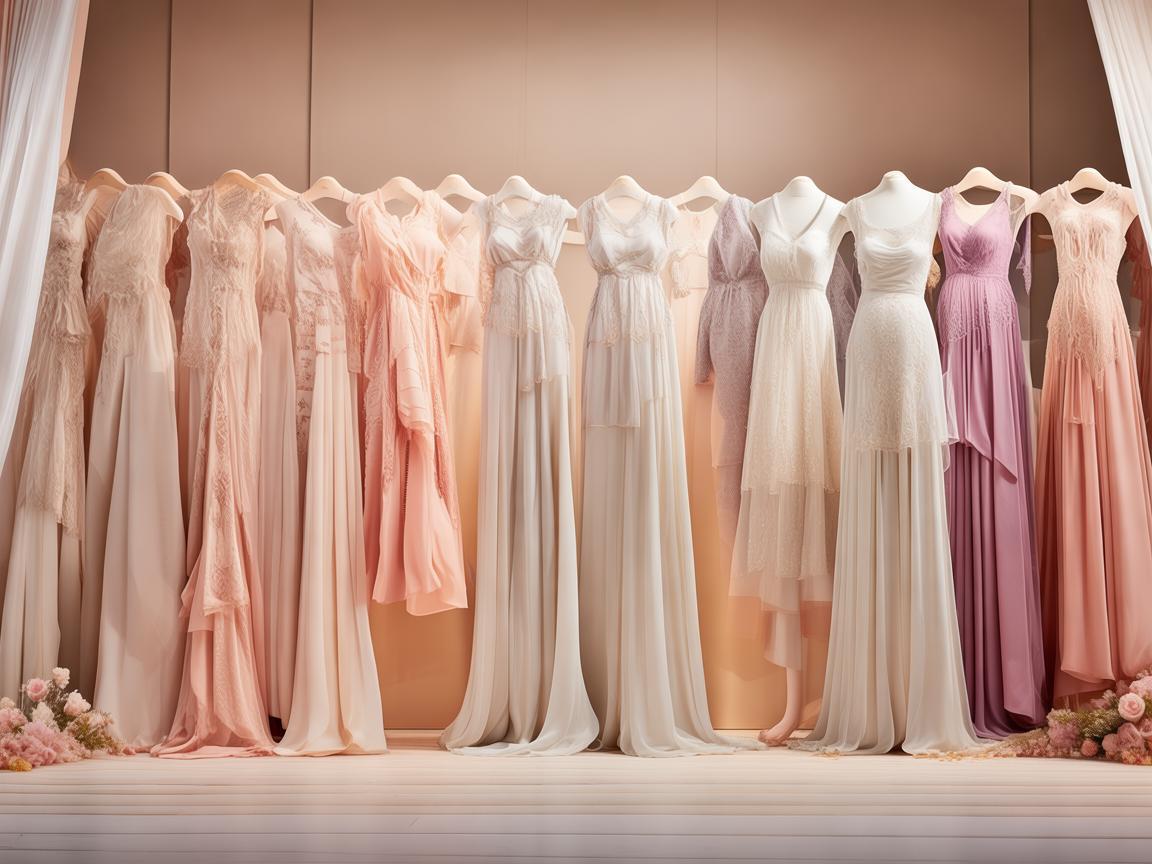 舞台上绽放的孕味时尚——孕妇装设计之美