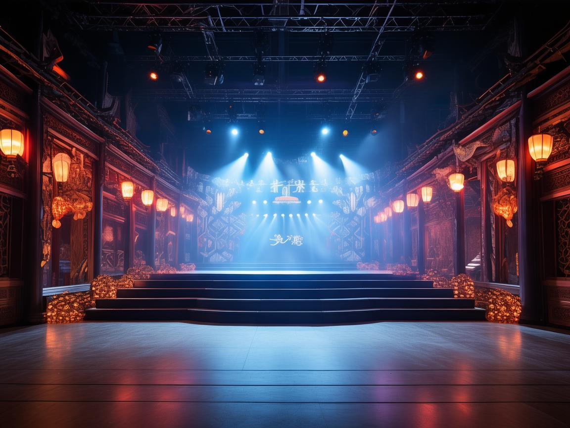 常州舞台，古韵今风交织的梦幻之地