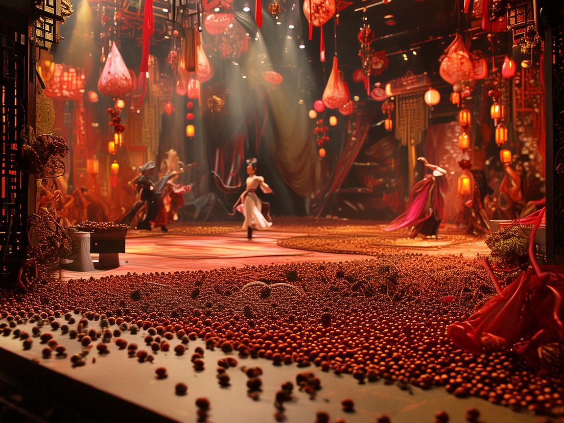 花椒香韵，舞台上的别样风情