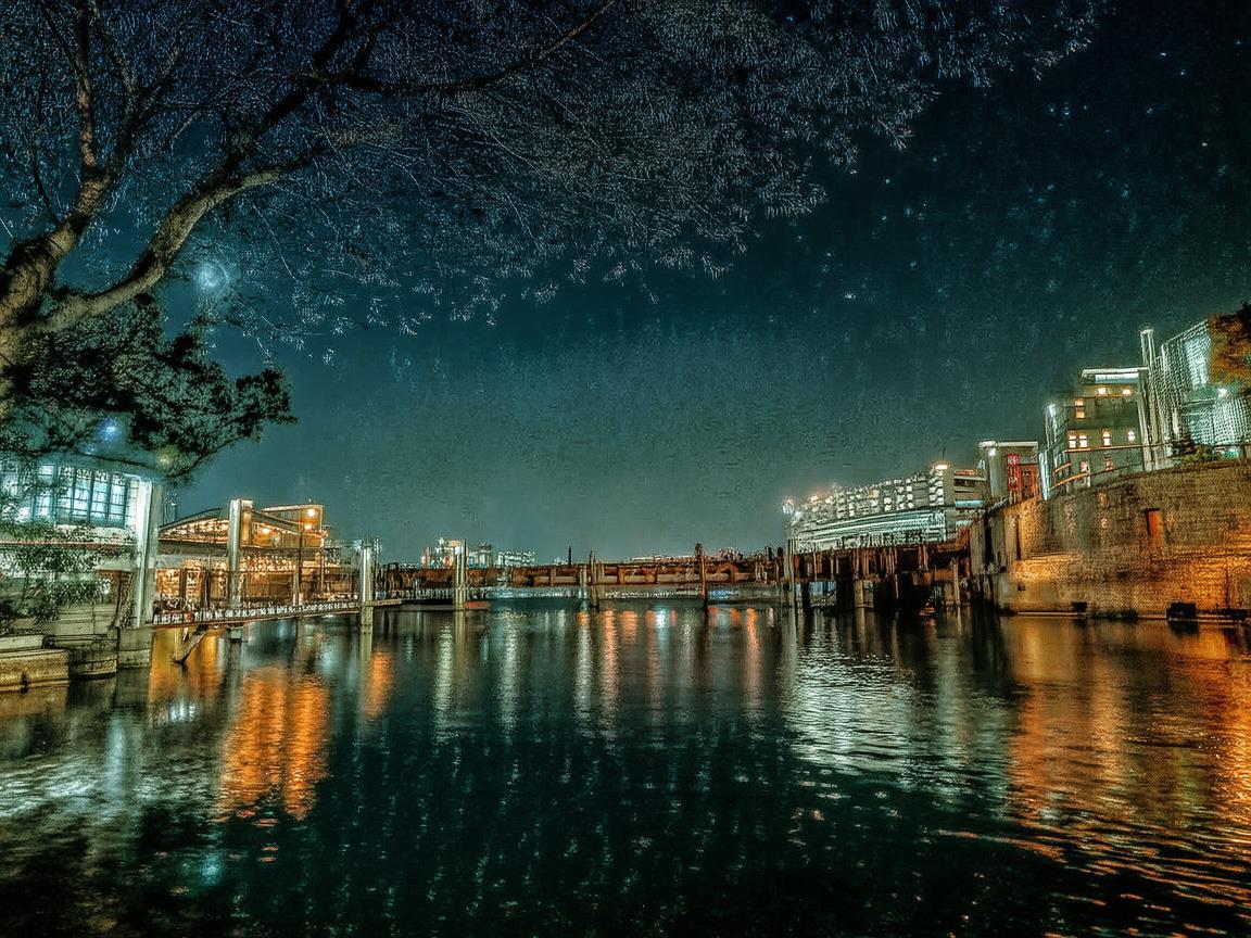 渭南，古韵今风交织的舞台奇境