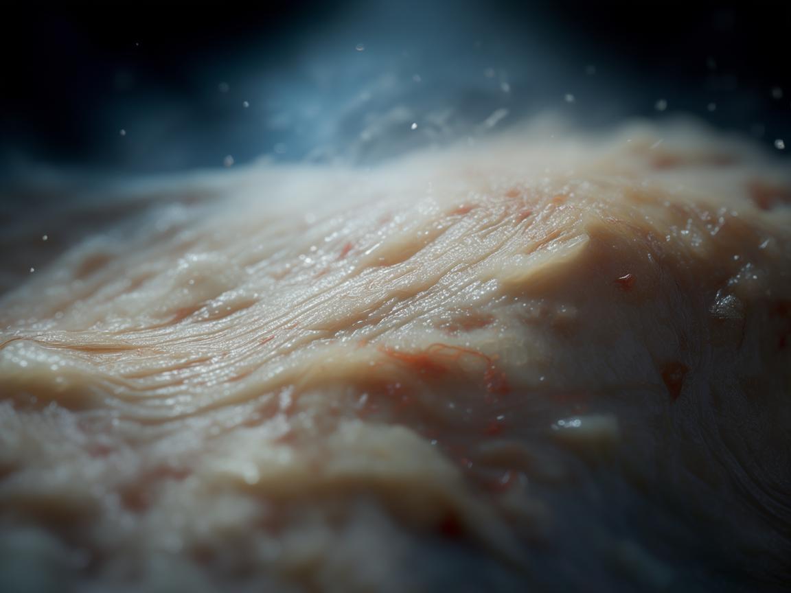 舞台光影下的湿疹之殇