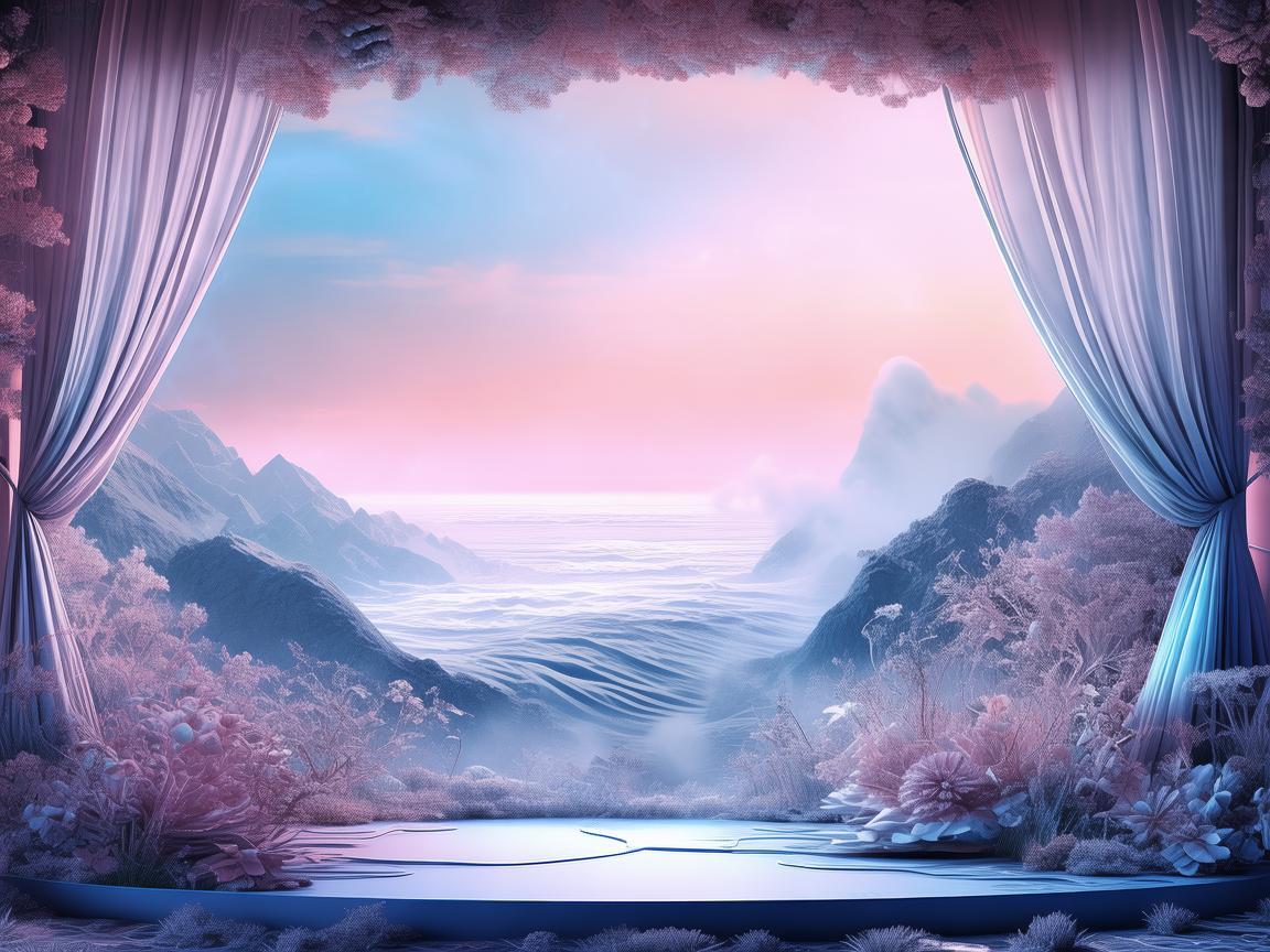 宁德,舞台上的山海梦幻画卷 宁德,舞台上的山海梦幻画卷