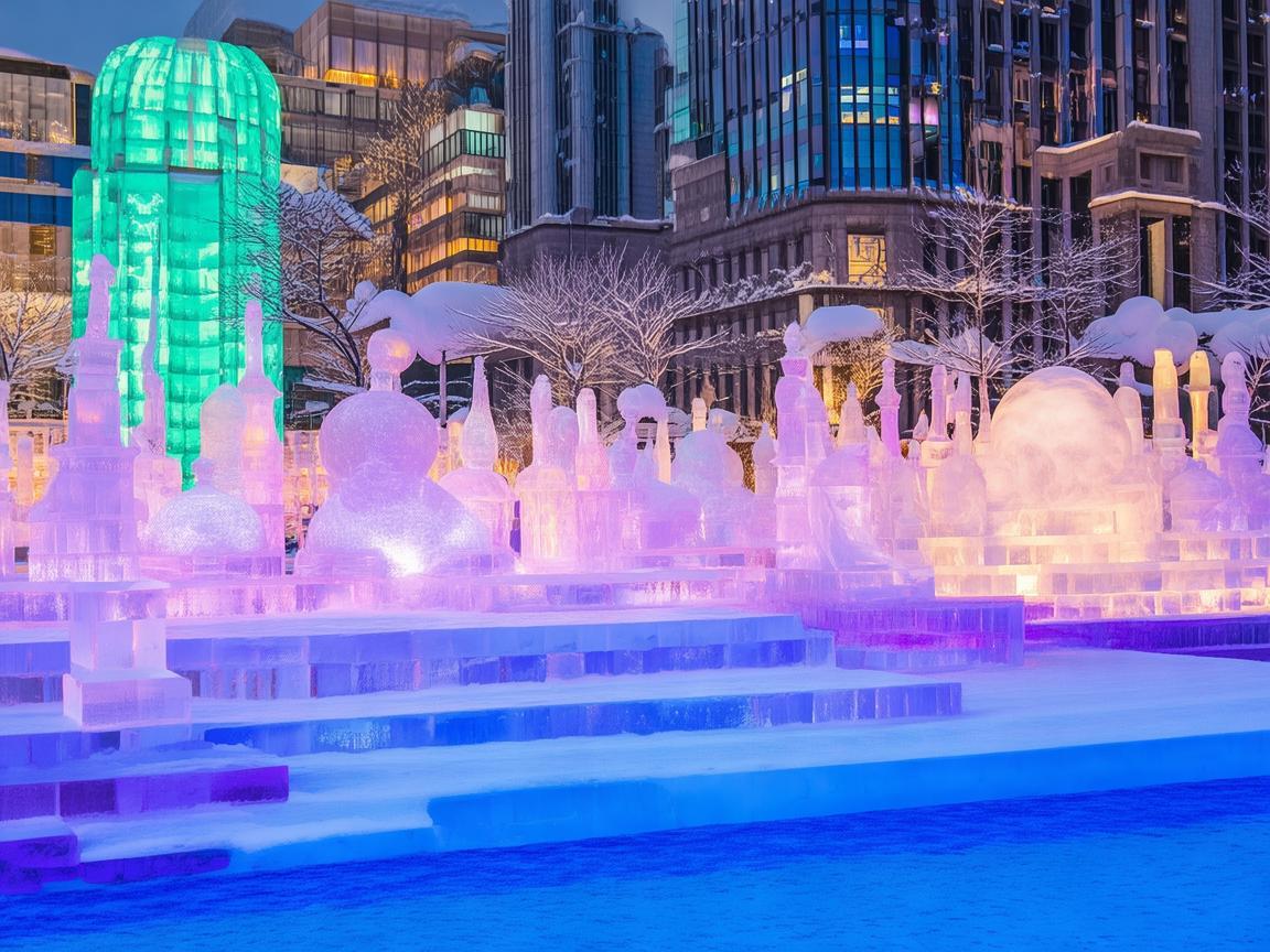 哈尔滨舞台,冰城魅力的艺术绽放 哈尔滨舞台,冰城魅力的艺术绽放