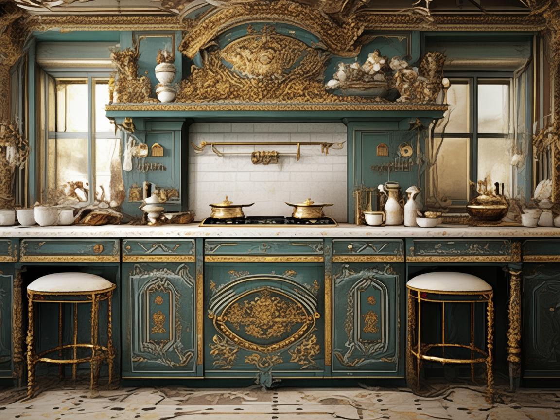 锅铲奏响的舞台奇幻乐章 锅铲奏响的舞台奇幻乐章