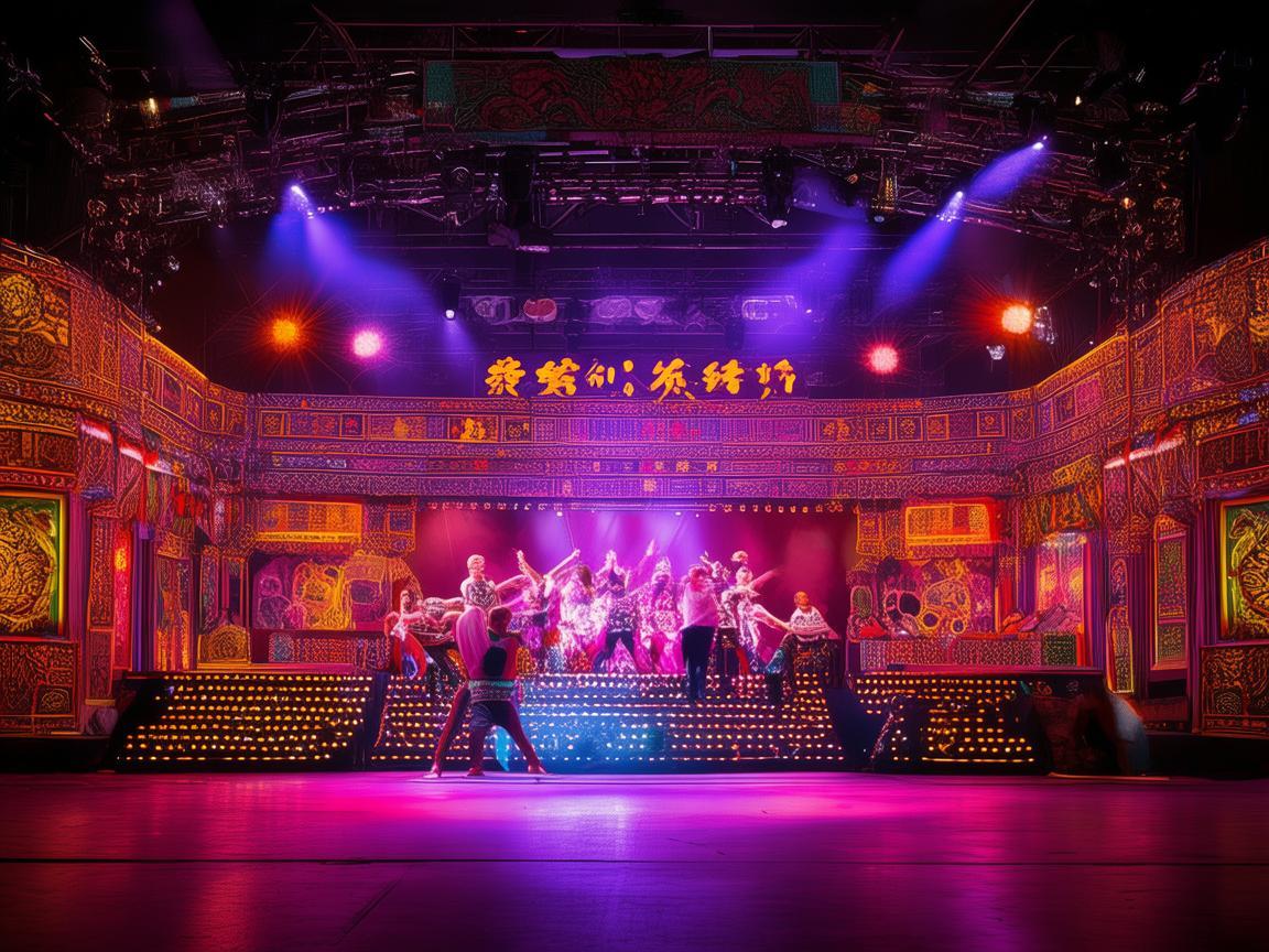 福清,舞台上的璀璨明珠 福清,舞台上的璀璨明珠