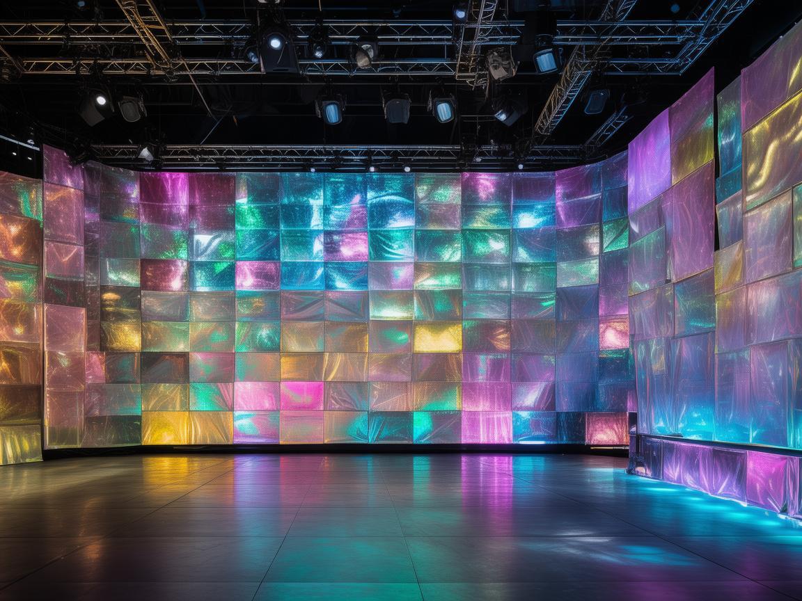 舞台设计中的材料工程应用