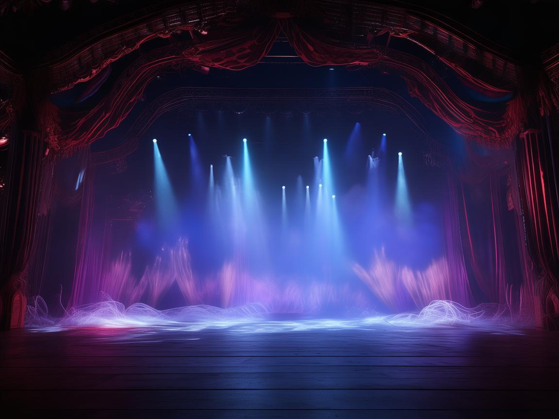 舞台光影下的支气管哮喘之殇