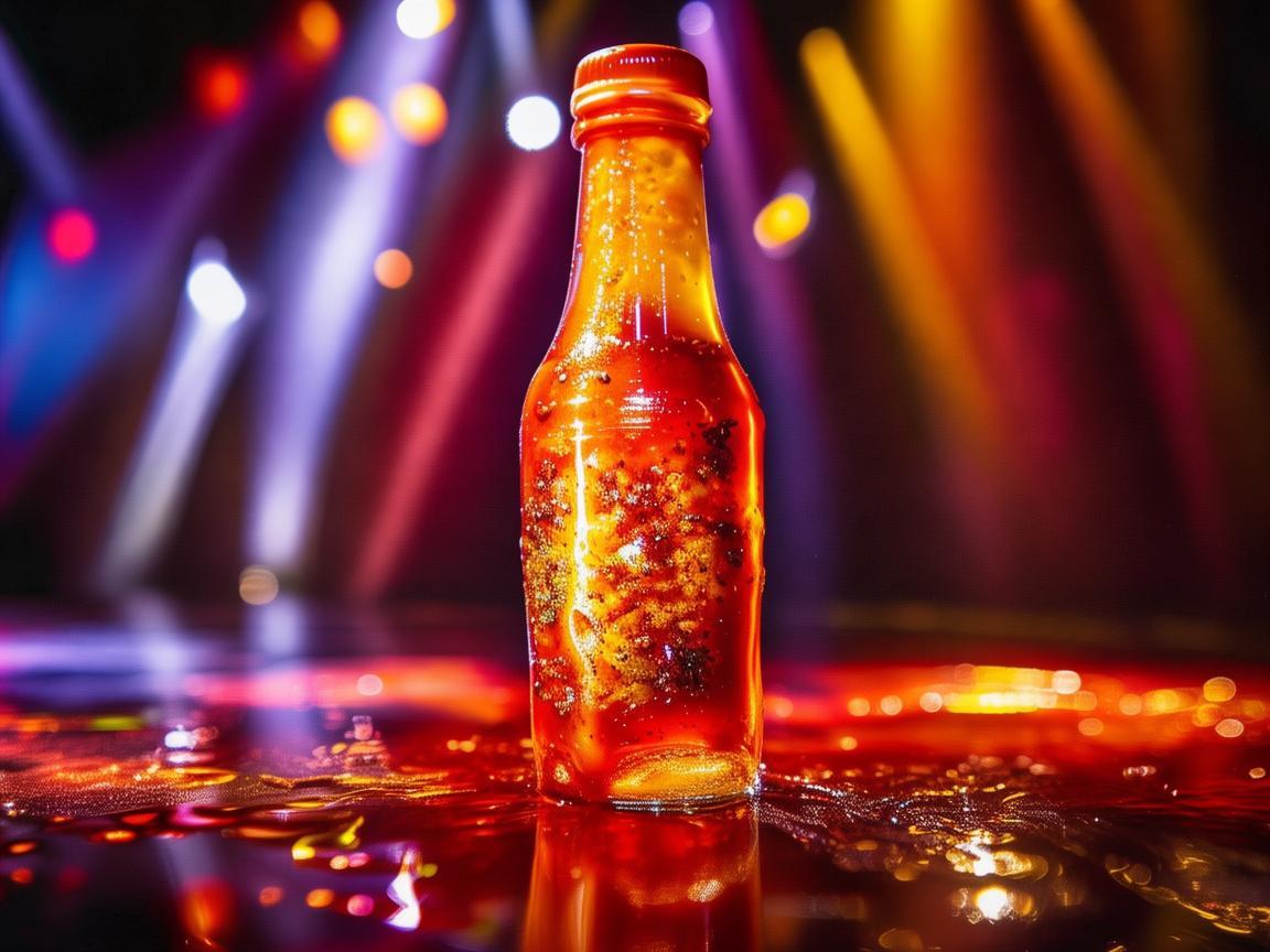 甜辣酱，舞台上的独特调味剂