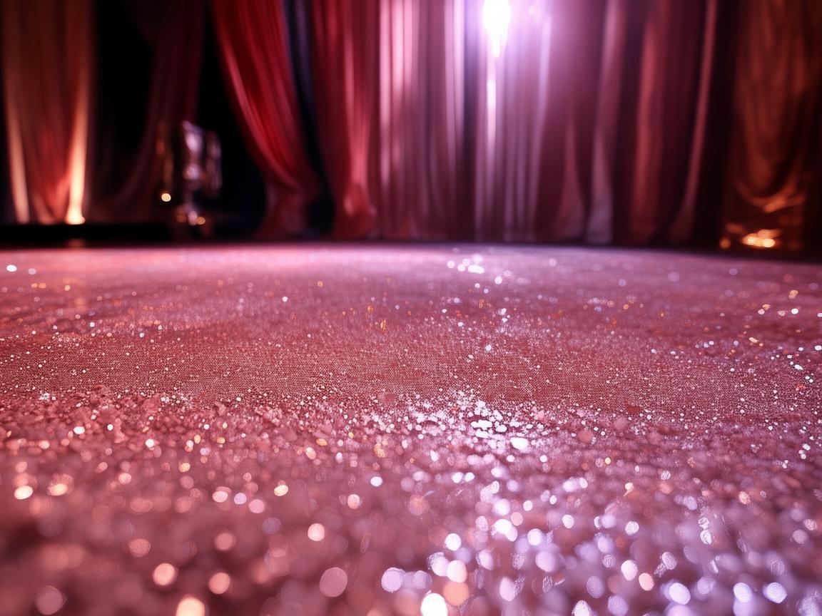 八角粉在舞台设计中的独特魅力